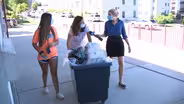 Students at Montclair State adjust to on-campus life
