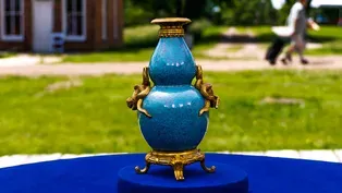 Appraisal: Chinese Vase with French Ormolu Mount