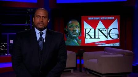 Video thumbnail: THIRTEEN Previews T. Smiley Interviews Obama, Angelou, Belafonte & more on MLK