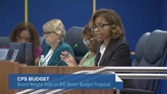 CPS Board Weighs High-Stakes Budget Vote