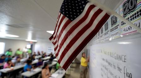 Video thumbnail: PBS NewsHour Young voters on the political issues they care about most