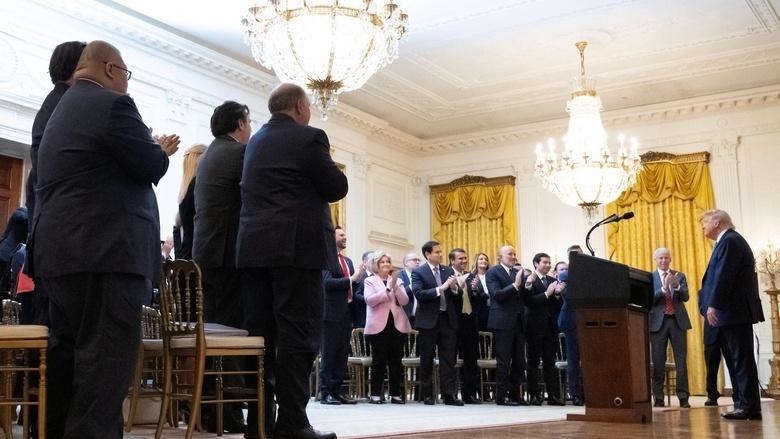 Washington Week with The Atlantic Image