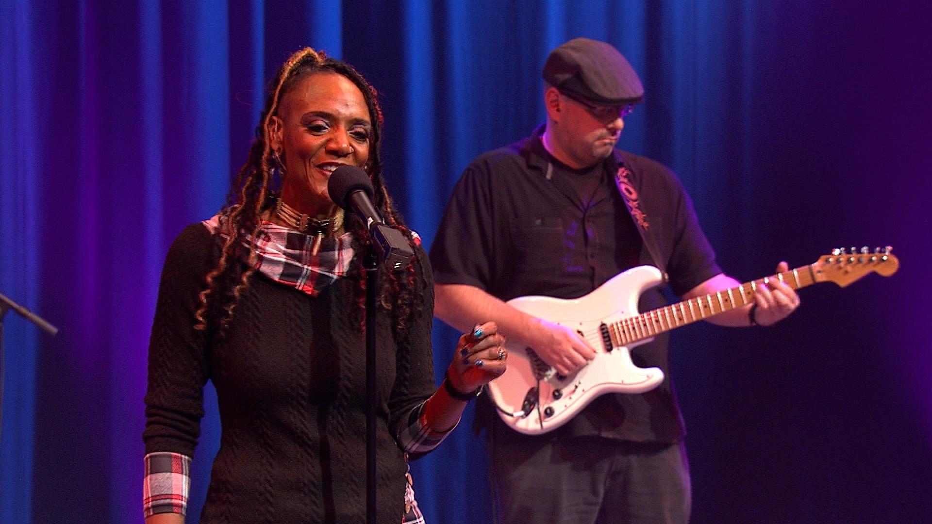 Classic and original rocking blues from a Spokane supergroup.