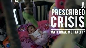 Video thumbnail: Decibel A Prescribed Crisis: Maternal Mortality