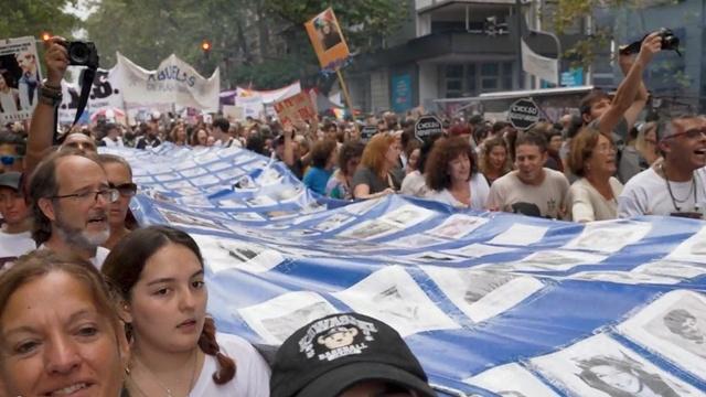Search for justice continues for Argentina's disappeared