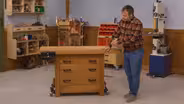Just Right Workbench