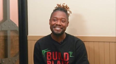 Video thumbnail: Chasing the Dream Twiggy Garçon on Finding Home as a LGBTQ+ Youth