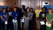 ICE raid in Newark prompts calls for NJ immigrant protection