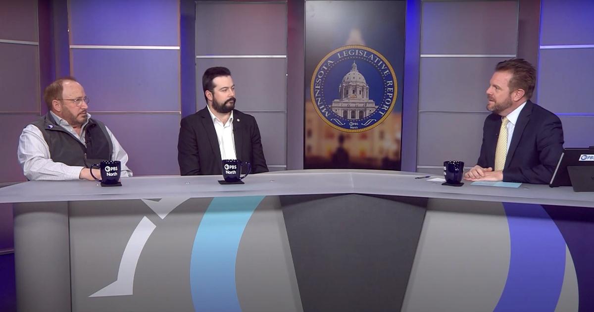 Minnesota Legislative Report | Rep. Spencer Igo and Rep. Roger Skraba | Season 53 | Episode 2