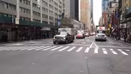 NEW YORK: HIGH ALERT