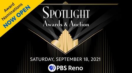 Video thumbnail: In Our Community 2021 PBS Reno Spotlight Awards & Auction | Nominations Open