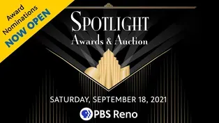 2021 PBS Reno Spotlight Awards & Auction | Nominations Open