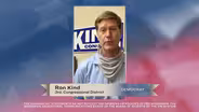 Candidate Statement: Ron Kind (D) - 3rd Cong. District