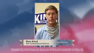 Candidate Statement: Ron Kind (D) - 3rd Cong. District