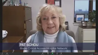 Rural Hospitals Facing Unique Challenges as COVID-19 Surges