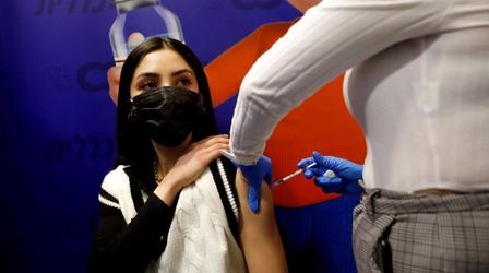 Video thumbnail: PBS NewsHour What are my chances of hospitalization after vaccination?