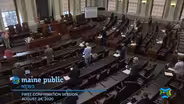 The 1st Confirmation Session of the 129th Maine Legislature