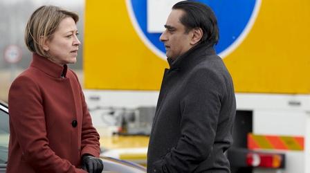 Video thumbnail: Unforgotten The First Day of Shooting