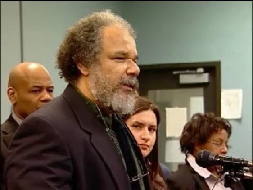 The Interim Minneapolis Schools Superintendent