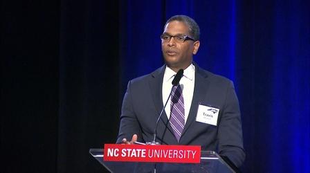 Video thumbnail: Emerging Issues Forum ReCONNECT Raleigh: Partnerships