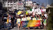 Protestors rally for abortion rights in Cape May