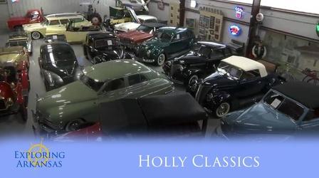 Video thumbnail: Exploring Arkansas Exploring Arkansas: Holly Classics