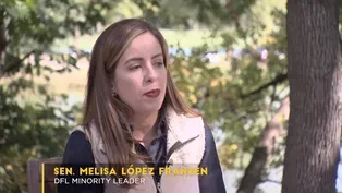 Profile of Senate Minority Leader Lopez Franzen