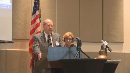 Video thumbnail: Evansville Rotary Club Regional Voices; 2020 Rotary Civic Award Ceremony