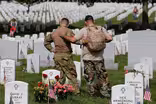 A war veteran's story of survivor's guilt -- and redemption