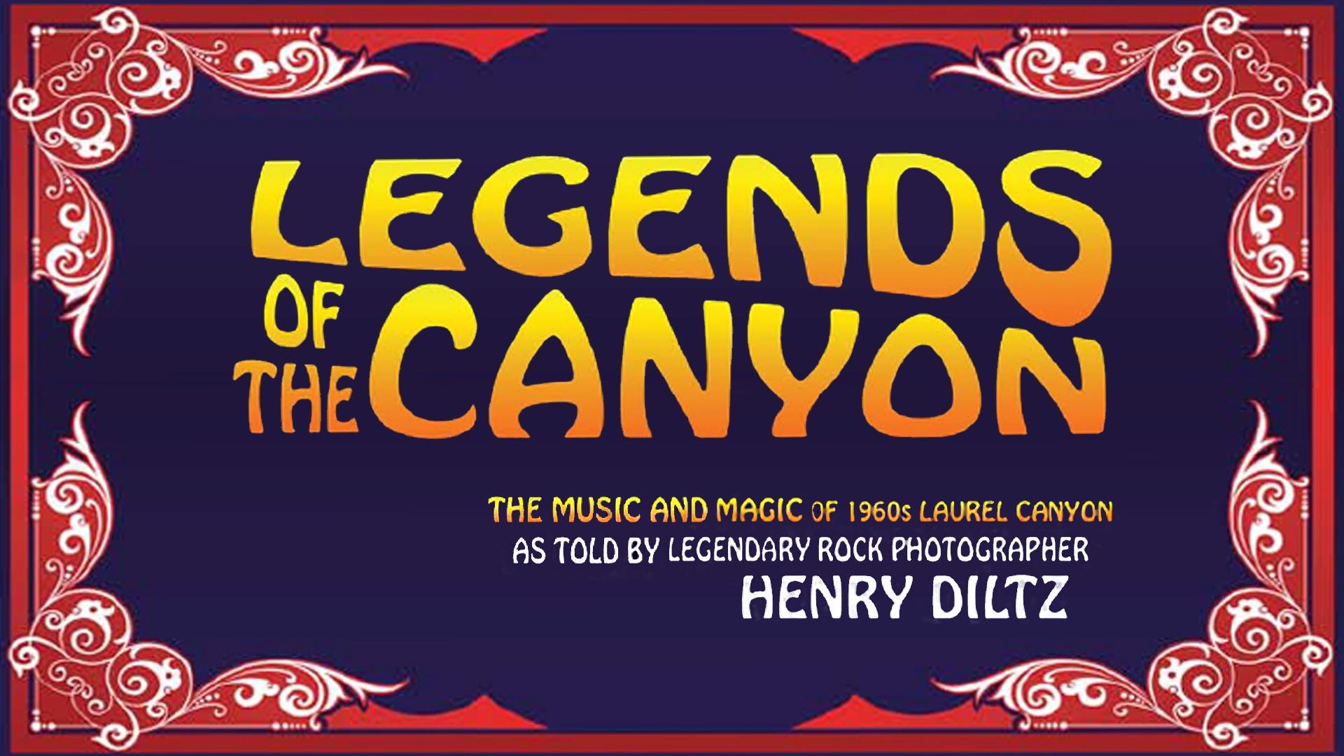 Legends of the Canyon | KQED