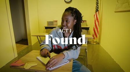 Video thumbnail: The Light Act I: Found