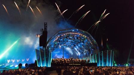 Video thumbnail: Great Performances Vienna Philharmonic Summer Night Concert 2018