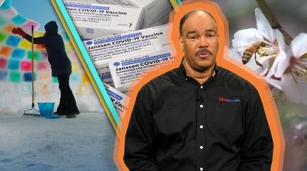 Video thumbnail: NewsDepth NewsDepth 2020-2021 | Episode 21