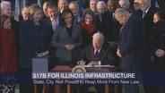 Illinois Set to Receive $17B from Infrastructure Law
