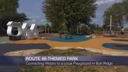Burr Ridge Takes Pride in Parks, Local Nature