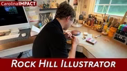 Rock Hill Illustrator