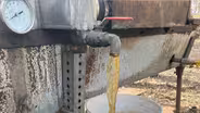 Making Maple Syrup