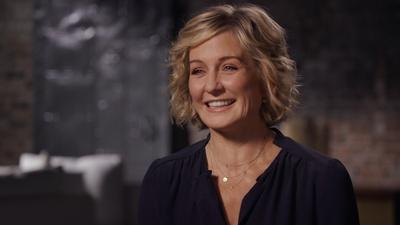 Finding Your Roots | Amy Carlson Loves Her Great-Great Grandparents' Meet-Cute                                                                                                                                                                                                                                                                                                                                                                                                                                      