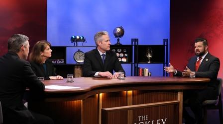 Video thumbnail: The Hinckley Report Politics of Supreme Court Nominations