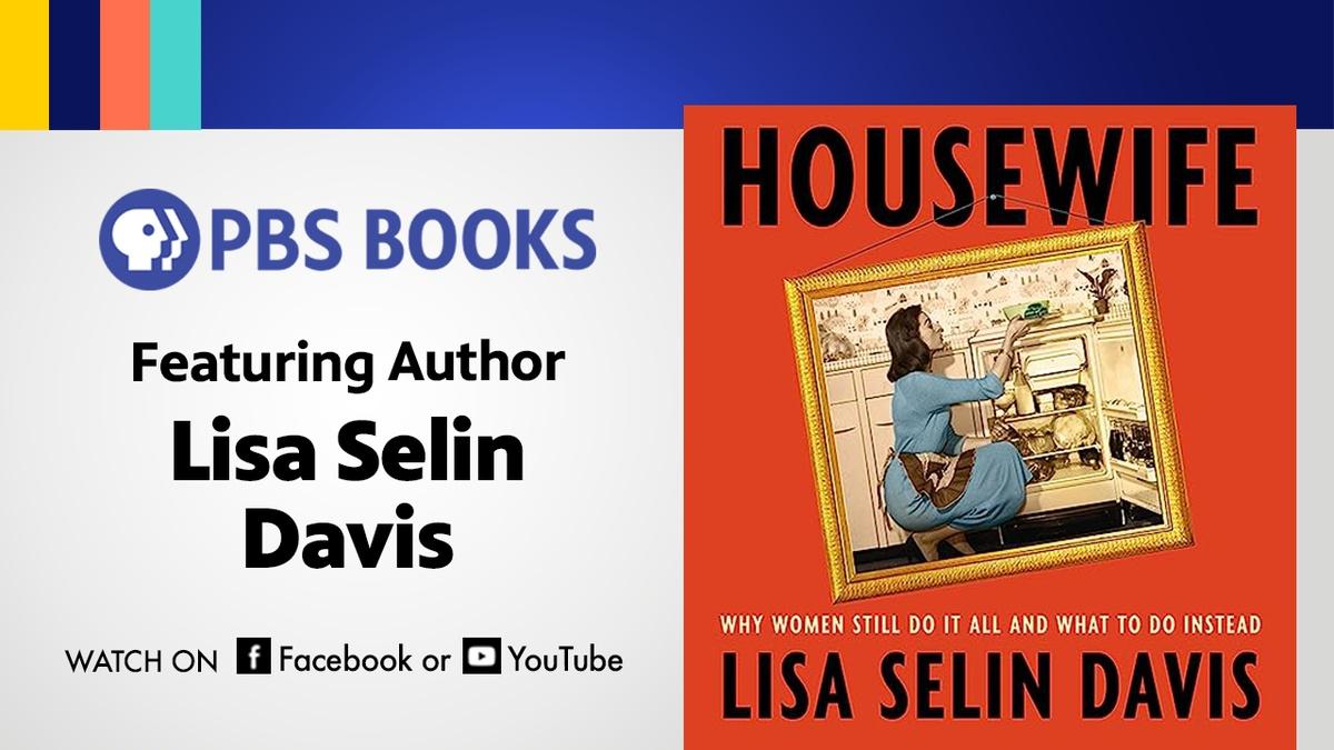 Author Talk with Lisa Selin Davis | PBS Books | THIRTEEN - New York ...