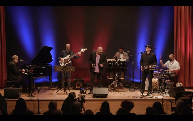 Within/Earshot Jazz Festival