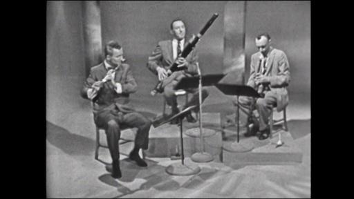 TWO HUNDRED YEARS OF WOODWINDS #1