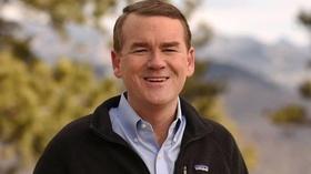 Video thumbnail: PBS NewsHour Why Bennet doesn't think Biden represents Democrats' future