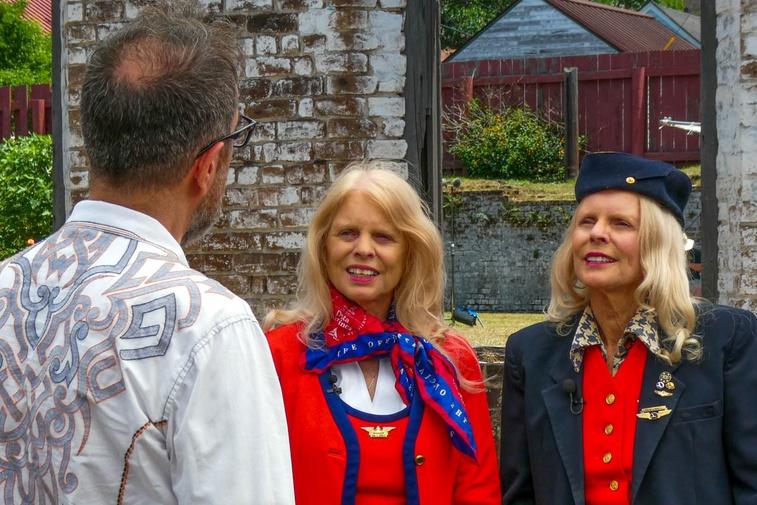 Georgia State Railroad Museum, Hour 2 Poster