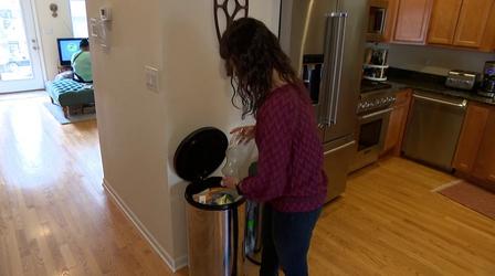Video thumbnail: Chicago Tonight Zero-Waste Advocate Shares Strategies for Reducing Trash