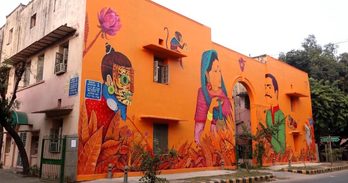 PBS NewsHour How Mexican muralism sparked a public art movement