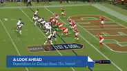 James 'Big Cat' Williams on the Chicago Bears' New Season