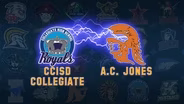 CCISD COLLEGIATE VS. A.C. JONES