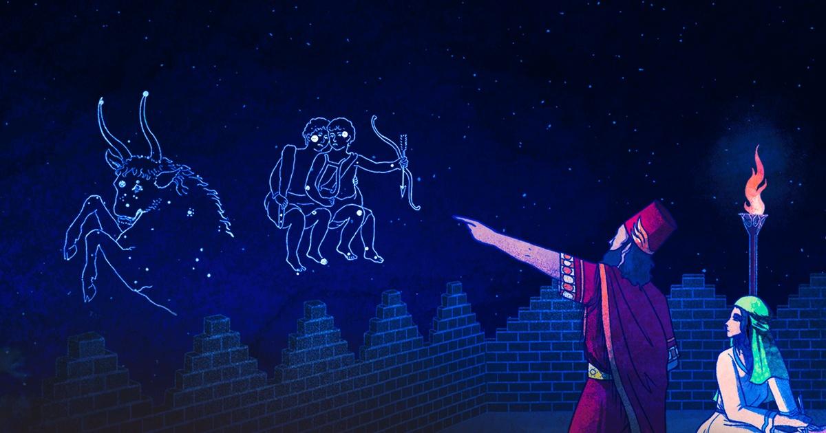 Fate & fabled | what constellations mean to different cultures | season 1 | episode 4