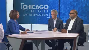 Joe Walsh, Corey Brooks on What to Expect From 1st Night of DNC
